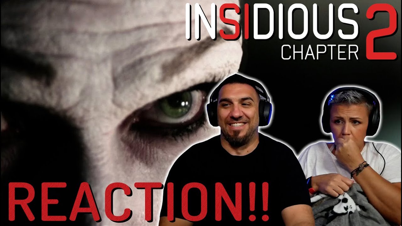 Insidious Chapter 2 Movie Reaction Youtube