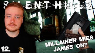 Kaiken takana oli... JAMES? - Silent Hill 2 #12