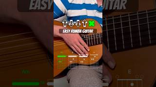 Easy rumba guitar lesson
