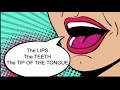 THE LIPS, THE TEETH, THE TIP OF THE TONGUE - VOCAL WARM UPS