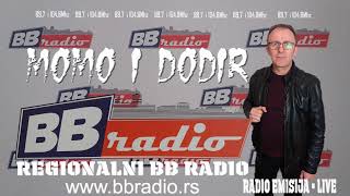 Momo i Dodir( uzivo BB Radio) - Nema raja i Krajišnici gde ćemo na prelo