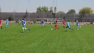 Team Player Leo, showing his skill at a Tournament in Holland