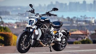 New Ducati XDiavel