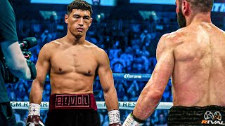 25 Times Dmitry Bivol Showed Epic Ability