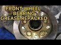 REPACKED NG WHEEL BEARING