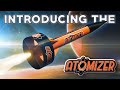 Atomizer model rocket introduction