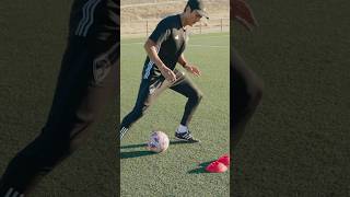 1 Simple Technique to Deal with Pressure #soccertutorial