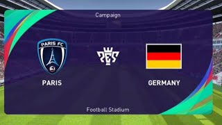 PARIS SAINT-GERMAIN - ANGERS SCO (0 - 1) - Highlights - (PSG - SCO) / 2021-2022