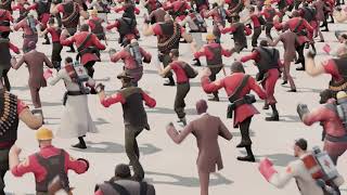 30 Minutes of Mass Mannrobics