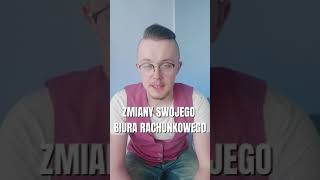 NAJWIĘKSZY BŁĄD MŁODYCH PRZEDSIĘBIORCÓW - POPEŁNIASZ GO ?#shorts