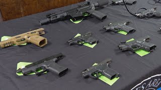 130 felony arrests made in Rapides Parish crime suppression operation