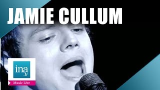 Jamie Cullum "These are the days" (live officiel) | Archive INA