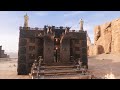 Conan Exiles Age of War Lost Dungeon Set with Arena. Decor idea