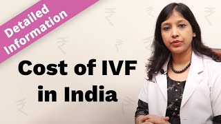IVF Cost in India - 2024 | Mini IVF | IVF Treatment for Pregnancy video | Mediworld Fertility