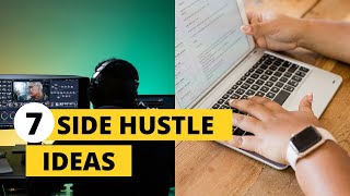 BEST Side Hustles for Beginners RANKED (2022)