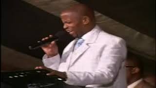 NJ Sithole powerful worship @ Newlands West Crusade