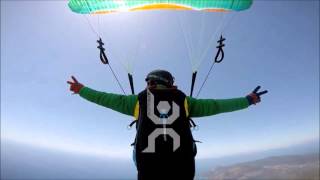 THE BEST PARAGLIDING 3