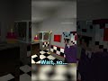 #shorts Minecraft But I Need A Job | FIVE NIGHTS AT FREDDY'S PT. 2