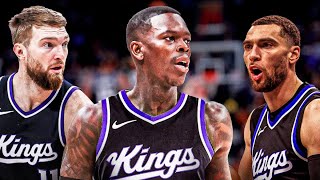 DENNIS SCHRODER SIGNS 3 YEAR 45 MILLION DOLLAR DEAL WITH KINGS. IS THIS A CHAMPIONSHIP TEAM?