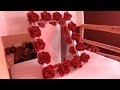 DIY Decor: Recycled Egg Carton into Roses/Flowers DIY Decor: Recycled Egg Carton into Roses/Flowers