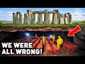 Ground-Penetrating Radar Scanned Beneath Stonehenge — Mystery Finally Solved!