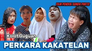 Siti Diontrog Mami Bosih (film Pendek Sunda)