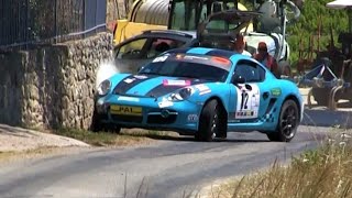 Rally Saint Emilion 2022 | Crash \u0026 Show | CMSVideo