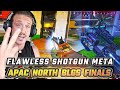 Flawless Shotgun Meta Stuns Fans before PATCH | APAC North BLGS Finals - The NiceWigg Watch Party