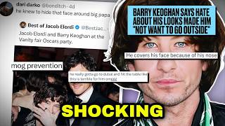 BARRY KEOGHAN HATE GETS WORSE