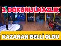 Masterchef Türkiye 3. Dokunulmazlık Oyunu kim kazandı?