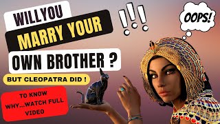 Unbelievable Secrets About Cleopatra Revealed!