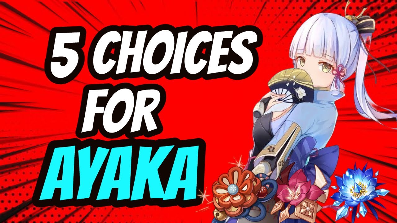 Ayaka Build Materials Verikasl