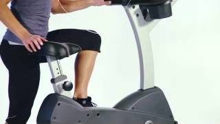 LIFE FITNESS C3 UPRIGHT LIFECYCLE