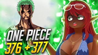 Nothing Happened...! | One Piece Episode 376/377 Reaction