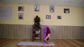 #йогачеллендж #Ashtanga_life, день 3-й Падангуштхасана и Падахастасана