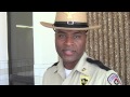 A day in the life of a Custom Protection Officer -  Anthony F.