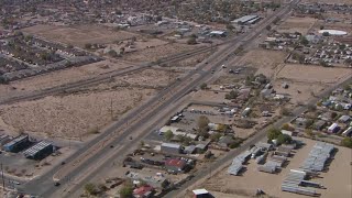 These Albuquerque intersections to get major road improvements