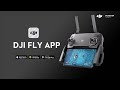 แนะนำการปรับตั้งค่าและการใช้งาน Application ใหม่ : DJI FLY APP By DJI Phantom Thailand