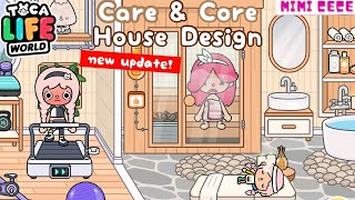 NỘI THẤT MỚI TẬP THỂ DỤC SIÊU XỊN SÒ ‼️😍 NEW CARE \u0026 CORE FURNITURE PACK ❤️