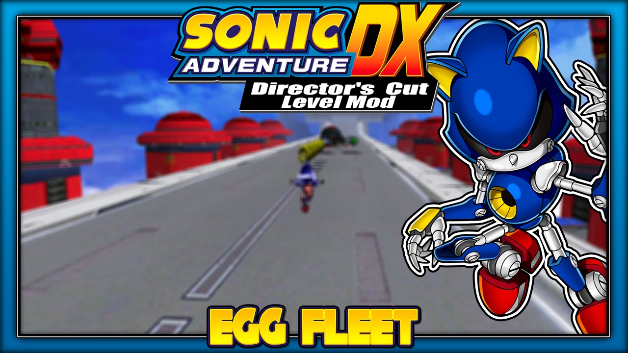 Sonic Heroes Mod Loadtito
