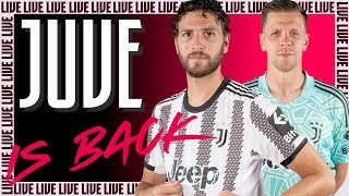 JUVE TALK || WE ARE FINALLY BACK... BUT HOW?