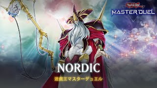 Nordic - Odin, Father of the Aesir / Nordic Relic Svalinn / Ranked Gameplay [Yu-Gi-Oh! Master Duel]