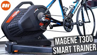 Magene T300 Smart Trainer: Details // Ride Review // Lama Lab Tested