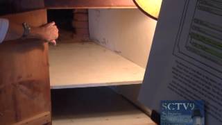 SCTV Visits Scituate's historic Bates House