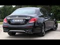 2019 Mercedes AMG E 53 4MATIC+ (435 HP) TEST DRIVE