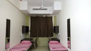 Walkthrough video of new ladies hostel blocks “Marie Curie Block” \u0026 “Dr. Muthulakshmi Reddy Block”