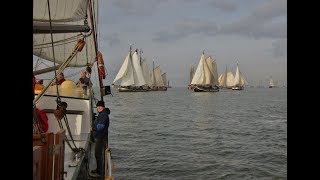 Wandel/Zeil vakantie Eiland 5-daagse 2014