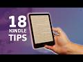 Kindle Paperwhite (2024) Tips and Tricks | 18 essential features to master!