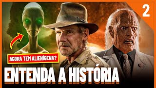 Saga Indiana Jones | História, Curiosidades e Análise dos Filmes | PT.2