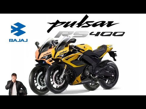 Nueva Bajaj Pulsar Rs 400 2024😱 // ¡La Moto Más Esperada!🔥 // ¡Hasta ...